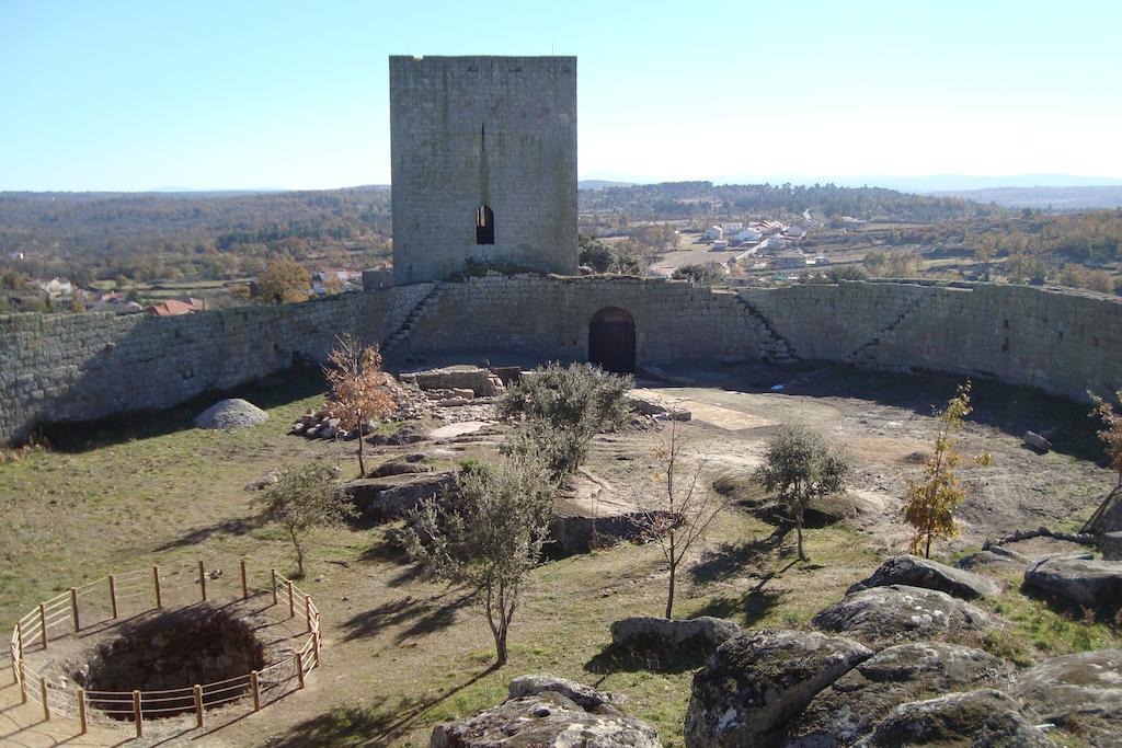 Casa Villar Mayor Vilar Maior Buitenkant foto