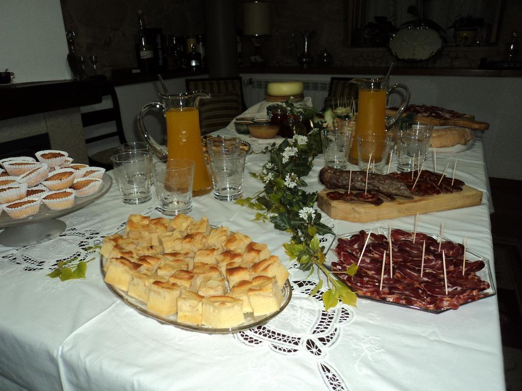 Casa Villar Mayor Vilar Maior Buitenkant foto