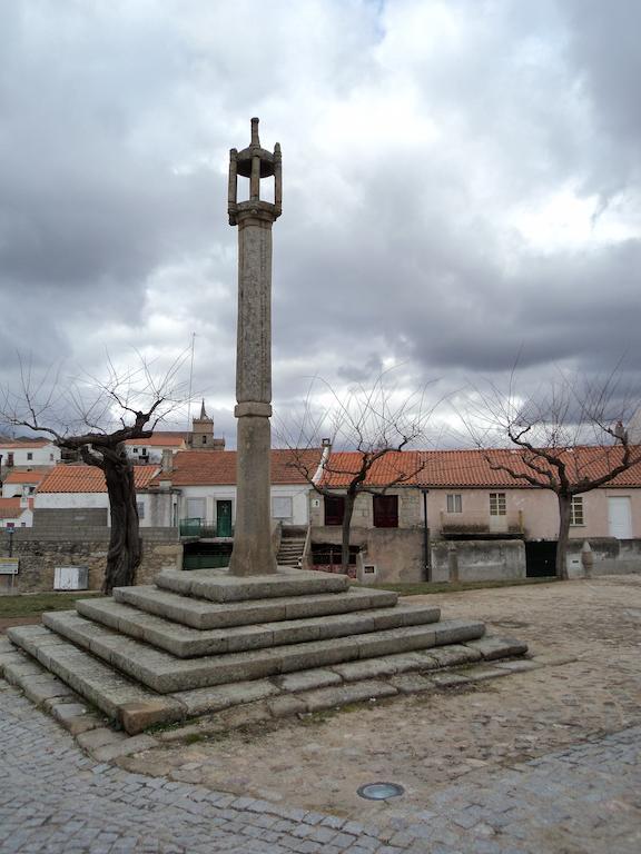 Casa Villar Mayor Vilar Maior Buitenkant foto