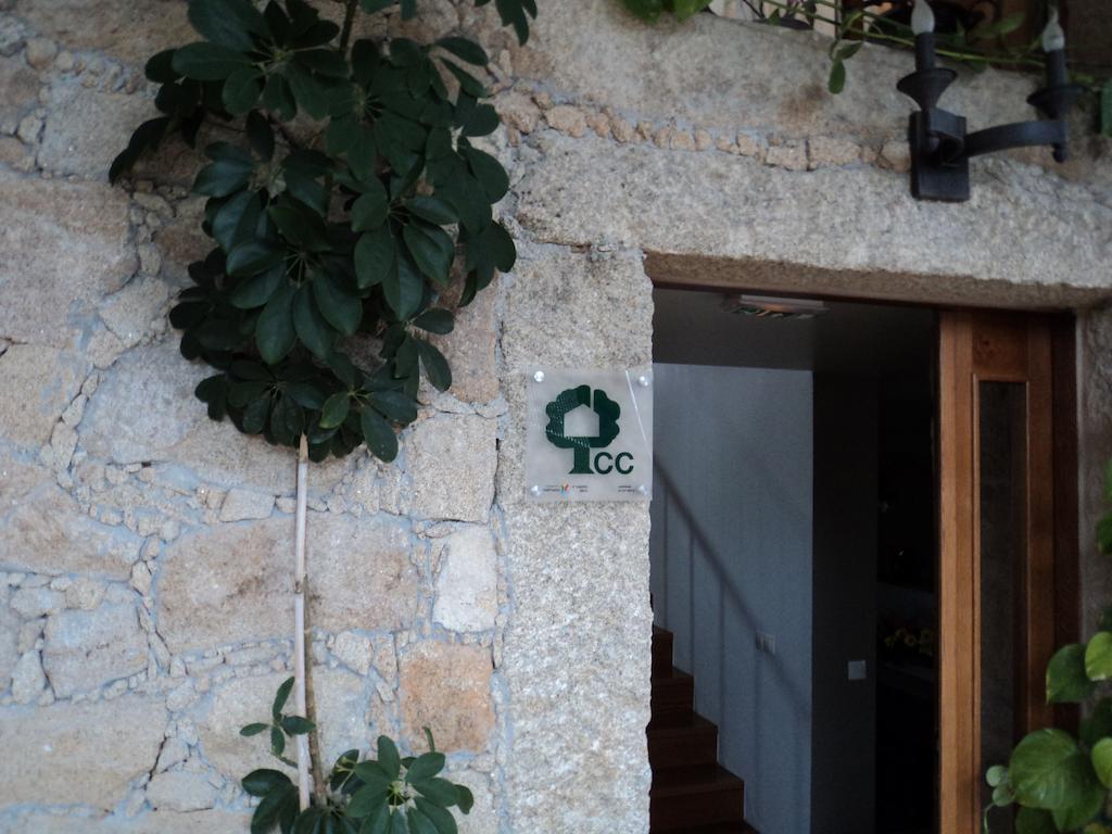 Casa Villar Mayor Vilar Maior Buitenkant foto