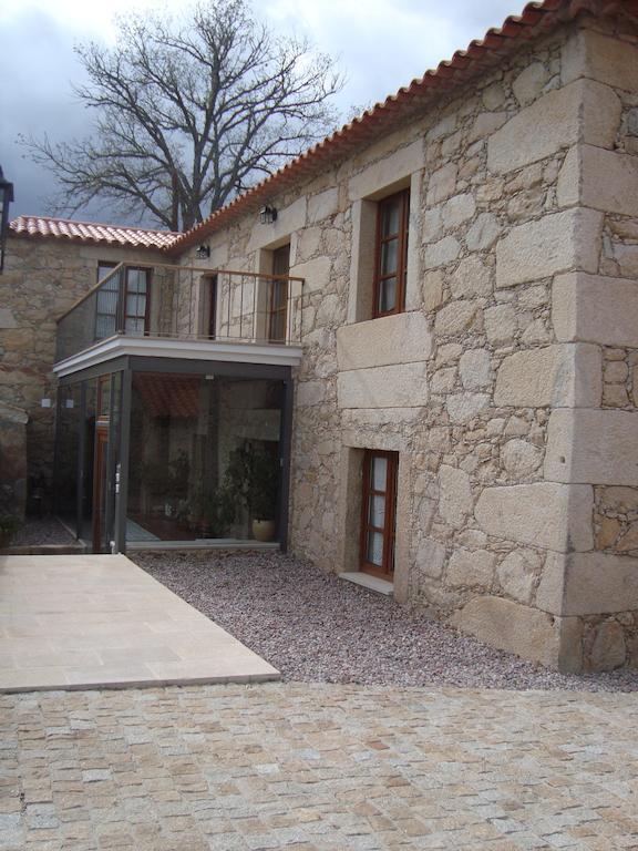 Casa Villar Mayor Vilar Maior Buitenkant foto
