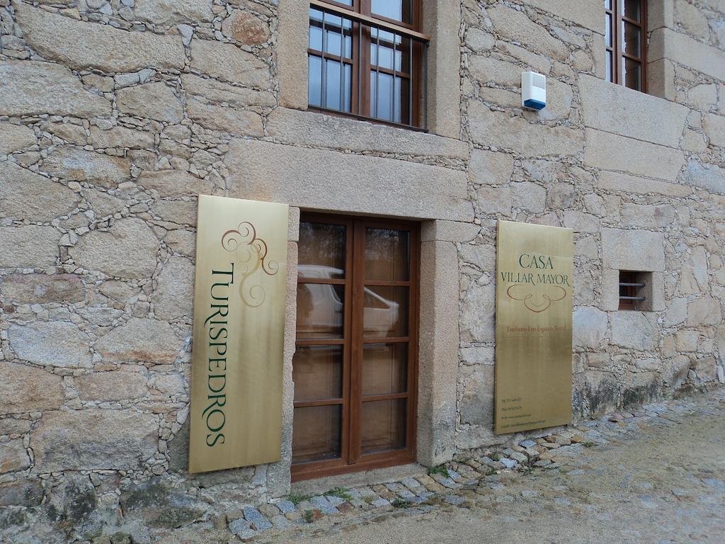 Casa Villar Mayor Vilar Maior Buitenkant foto