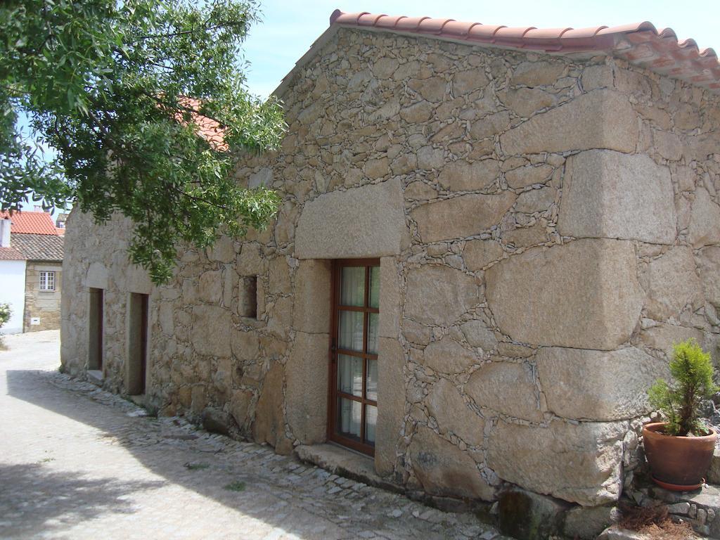 Casa Villar Mayor Vilar Maior Buitenkant foto
