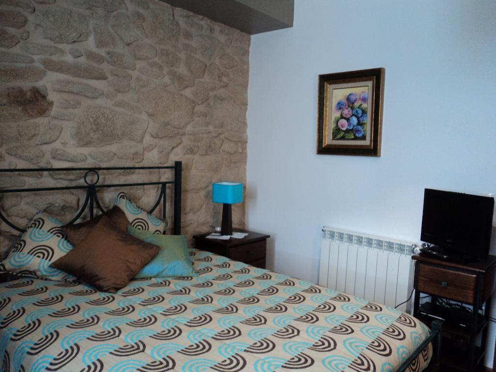 Casa Villar Mayor Vilar Maior Kamer foto
